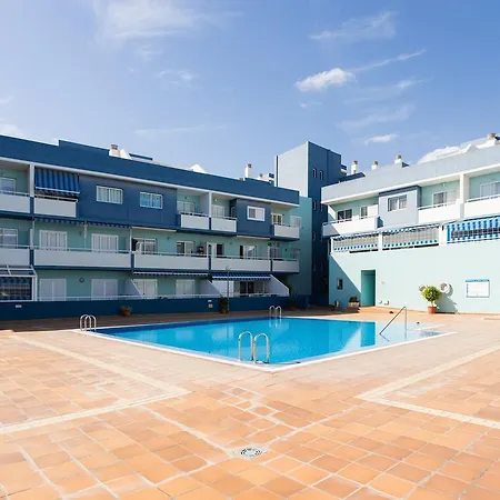 Apartment Live Puertito Karateca Puertito de Guimar