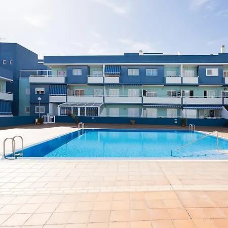 Apartment Live Puertito Karateca *
